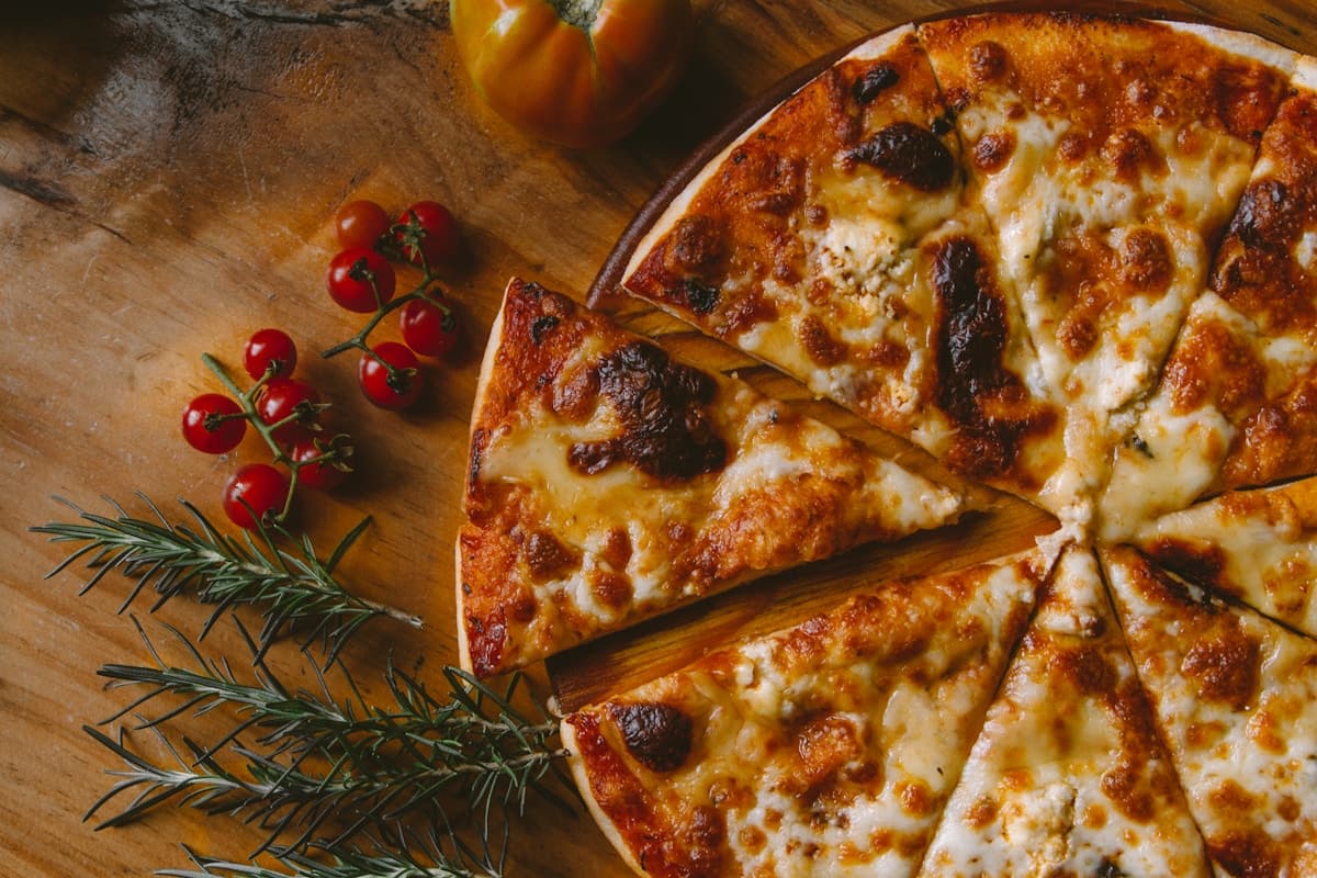 Notre carte — La Z Pizza